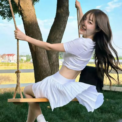 女孩有问题